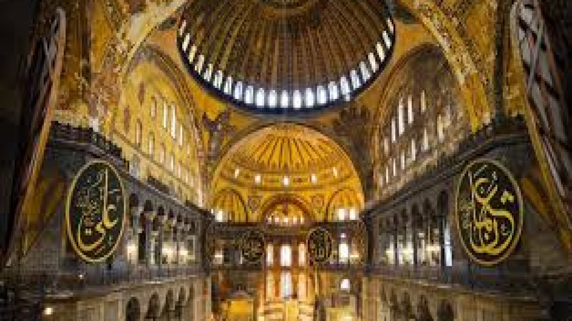 TARİH SÖYLEŞİLERİ AYASOFYA KONUSU İLE DEVAM ETTİ